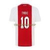 Original Fußballtrikot Ajax Amsterdam Dusan Tadic 10 Heimtrikot 2021-22 Für Herren